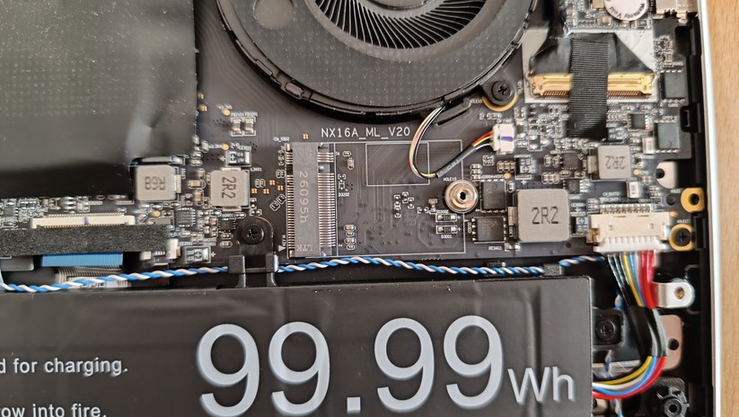 Geekom Geekbook M16 – Bilderstrecke