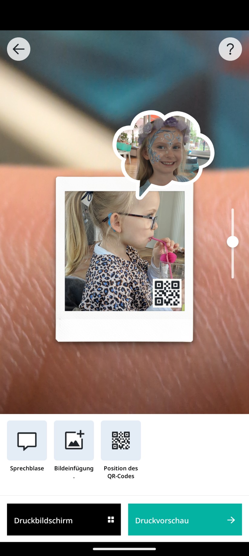 Instax Square Link Screenshot