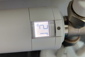 Heizkörperthermostat Danfoss Ally im Test: Nur mit Home Assistant gut