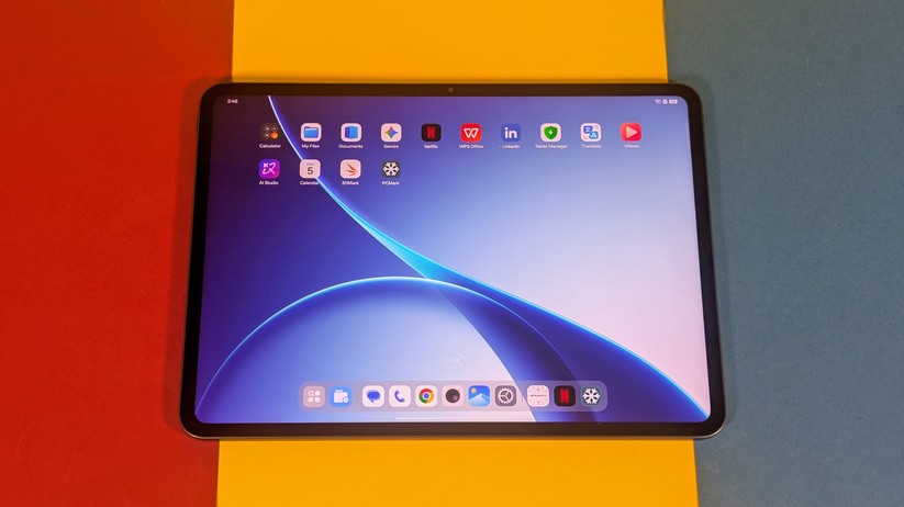 Oppo Pad 5 - Bilder