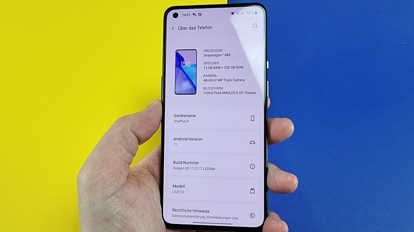 Oneplus 9