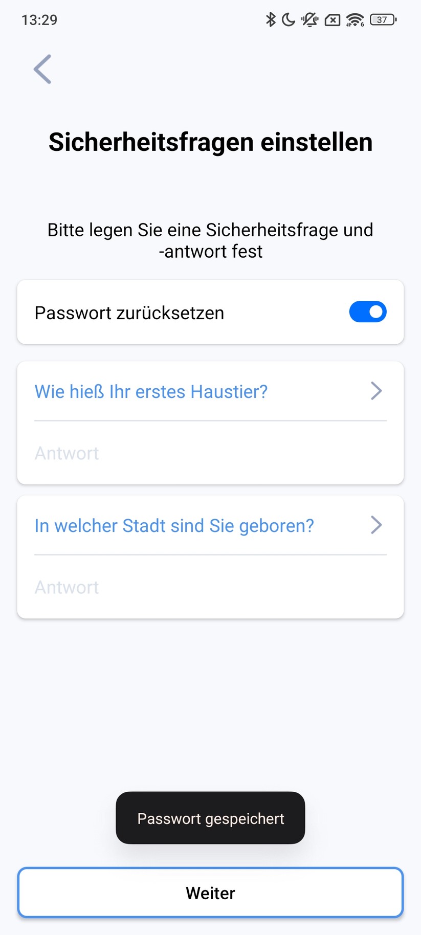 MSI Roamii BE Pro – Einrichtung & App