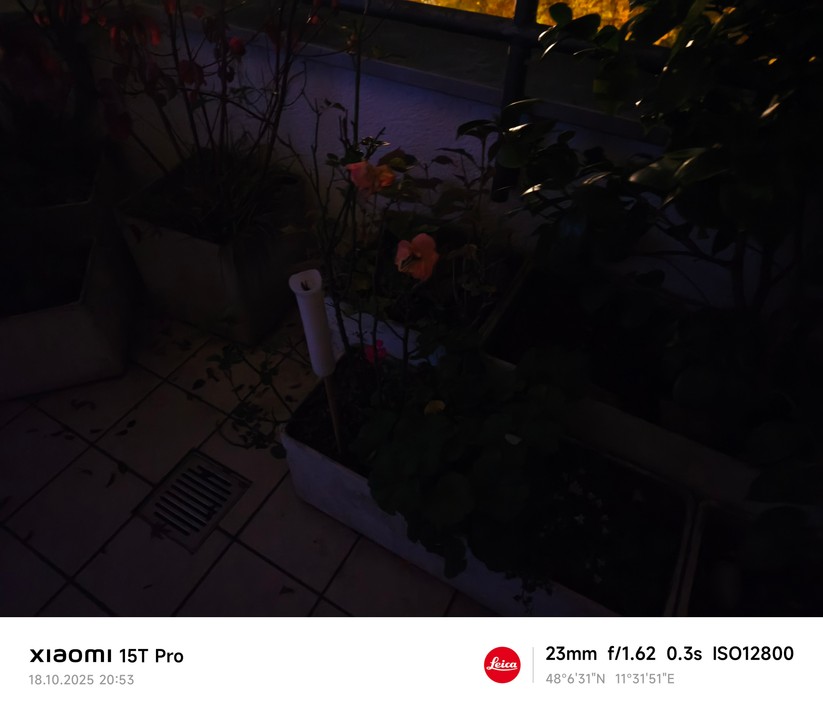 Xiaomi 15T Pro - Originalaufnahmen 