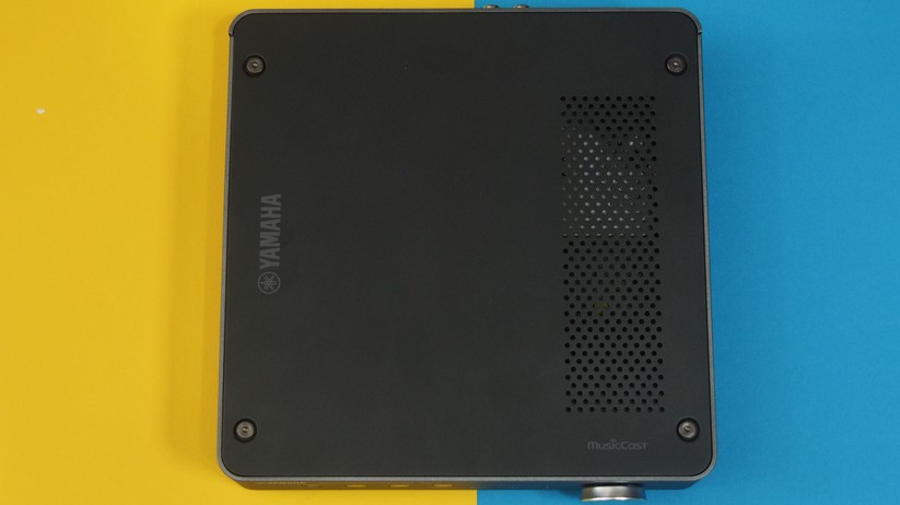 Yamaha WXC-50 - Produkt und App