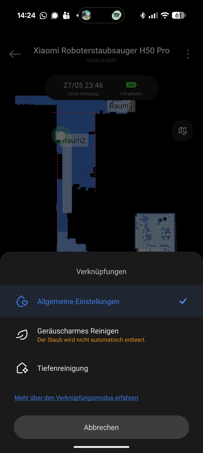 Xiaomi H50 Pro – App & Einrichtung