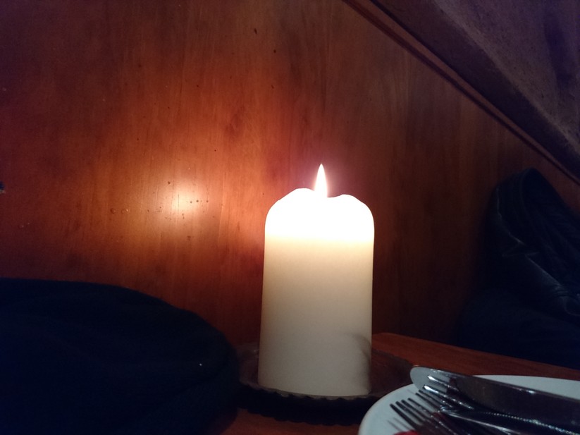 Testbilder: Sony Xperia Z5 (low light)