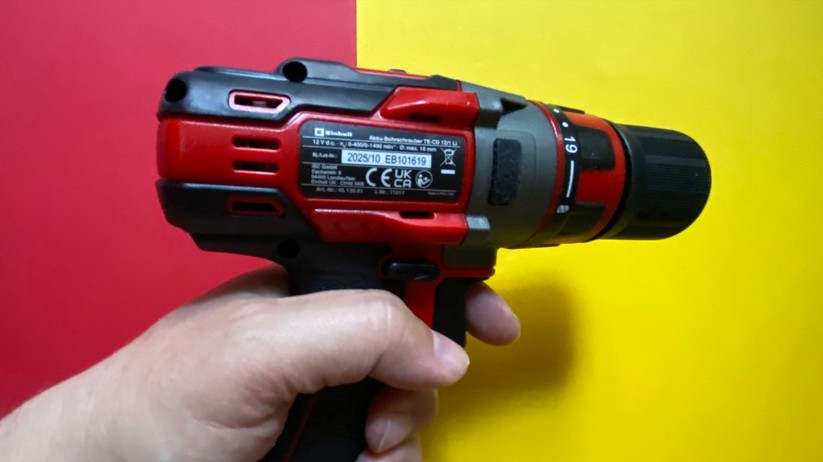 Einhell TE-CD 12/1 Li