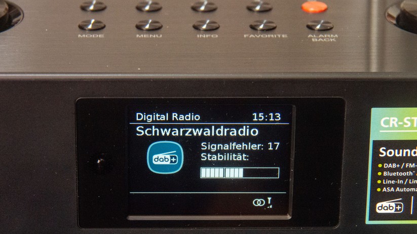 Kenwood CR-ST85DAB