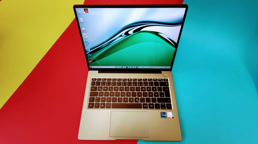 Huawei Matebook 14s