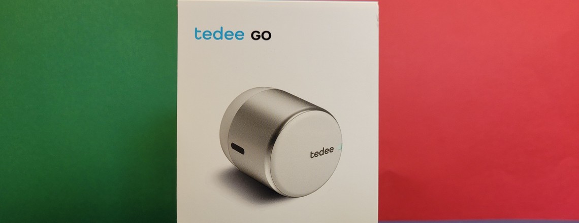 Smart Lock Tedee Go
