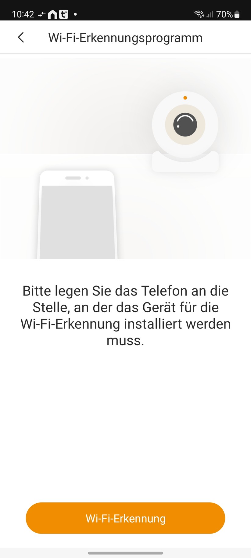 Imou Cell 3C: Setup mit App Imou Life