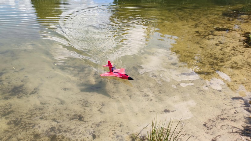 Air Land Sea Raptor H650