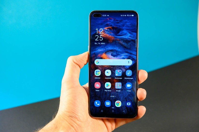 Oppo Reno 4 Z 5G