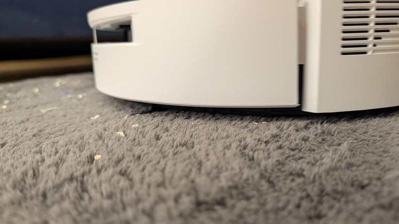 Mova S70 Roller – Reinigung