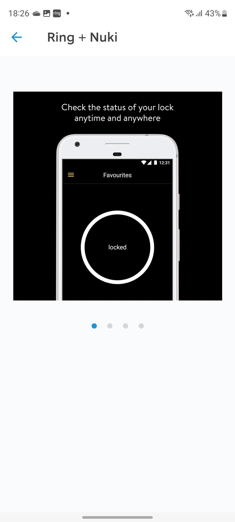 Ring Battery Video Doorbell Plus: App, Setup, Einstellungen