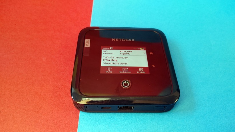 Netgear Nighthawk M5