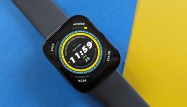 Amazfit bip running online