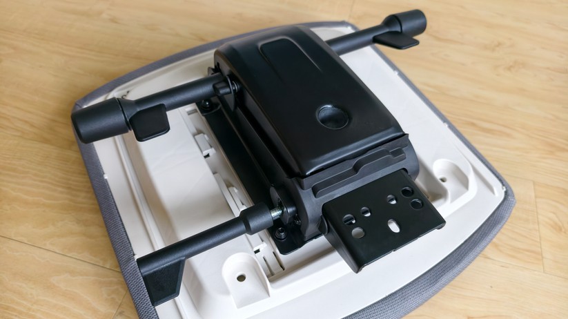 Ofinto Ergonomischer Bürostuhl Active mit Kippfunktion