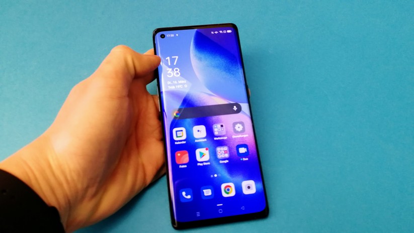 OPPO Find x3 Neo