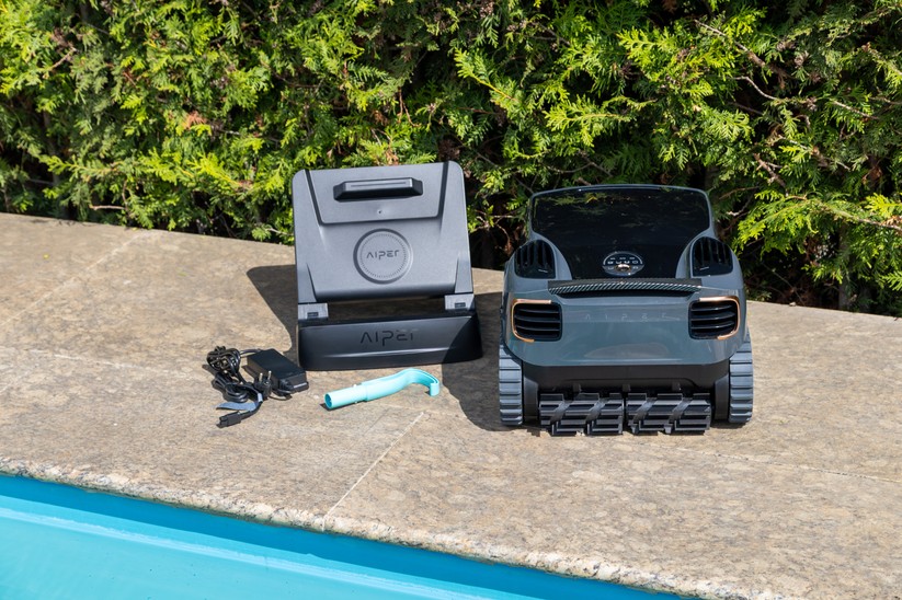 Aiper Scuba X1 Pro Max - Bilder