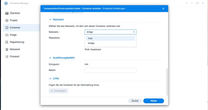 Synology NAS