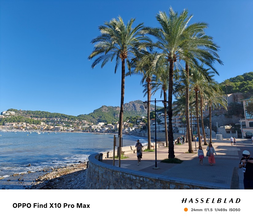Oppo Find X10 Pro Max: Originalaufnahmen