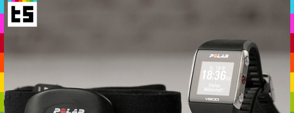 Polar V800 im Test: GPS-Uhr für anspruchsvolle Sportler