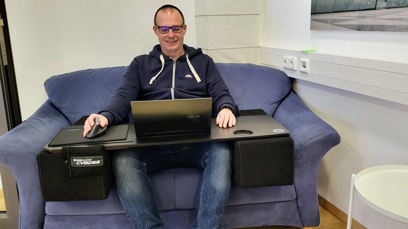 Nerdytec Couchmaster Cyboss