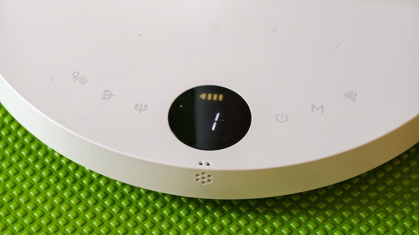 SwitchBot Standventilator mit Akku
