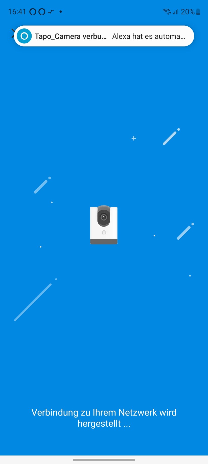 TP-Link Tapo C225: Einrichtung und Einstellungen