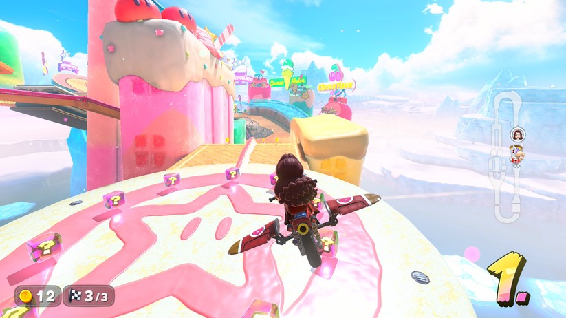 Mario Kart World Screenshot