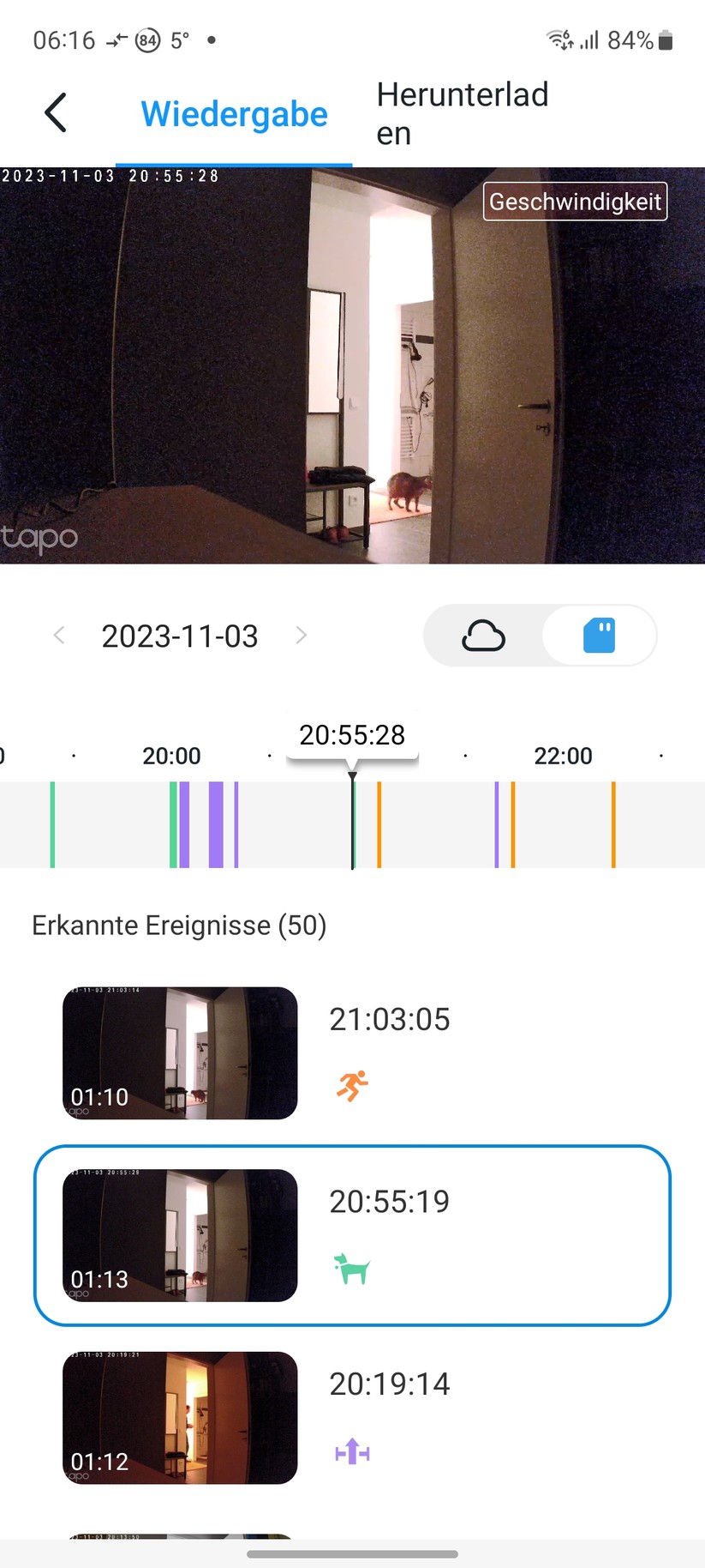 TP-Link Tapo C225: Einrichtung und Einstellungen