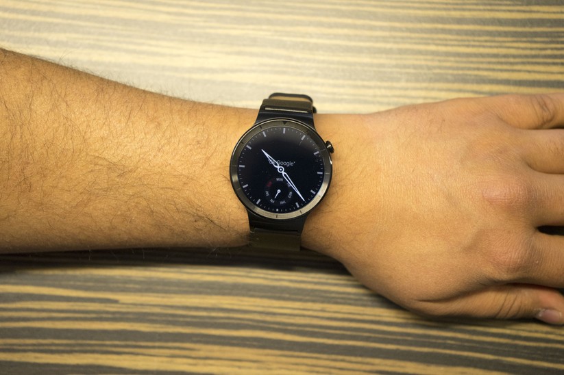 HUAWEI Watch – Design