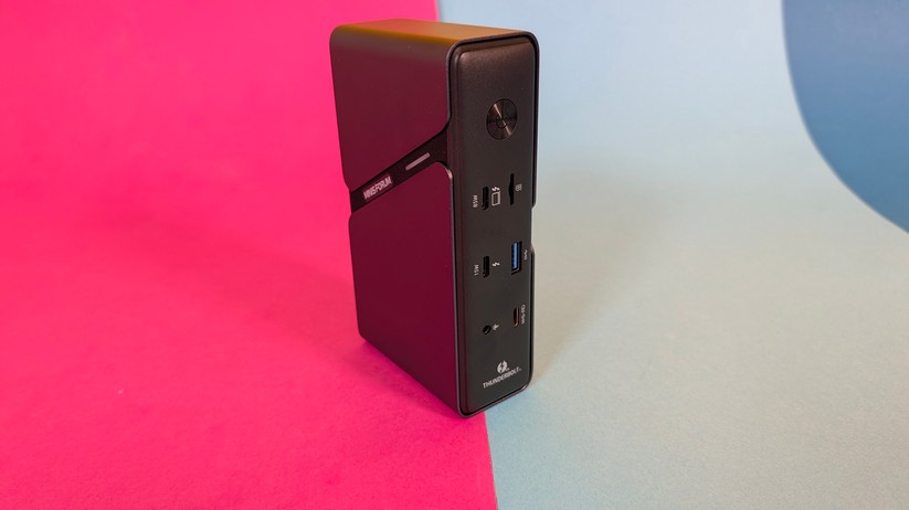 Minisforum TB4-01 – Bilderstrecke