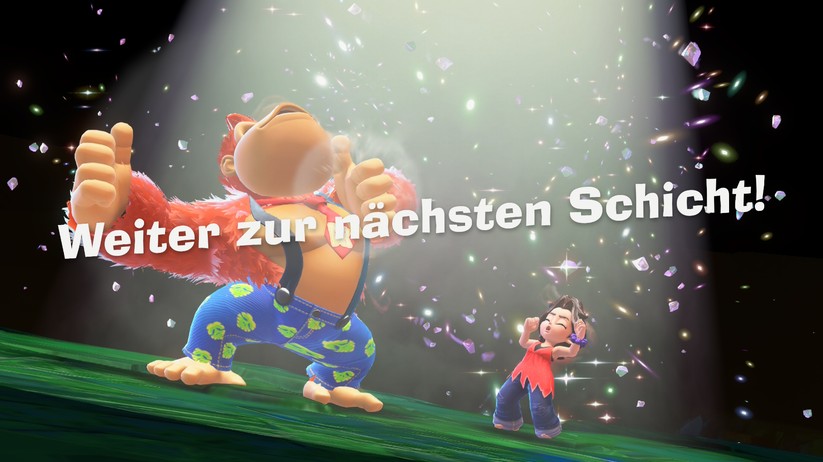 Donkey Kong Bananza