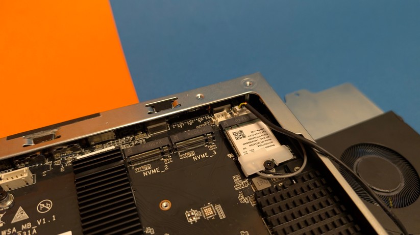 Minisforum MS-A2 - Bilder