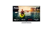 4K-TV von Panasonic mit Sprachsteuerung: Jetzt für 555 Euro