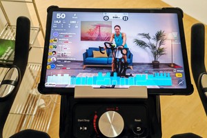 Indoor Cycle Asviva S8 Pro im Test