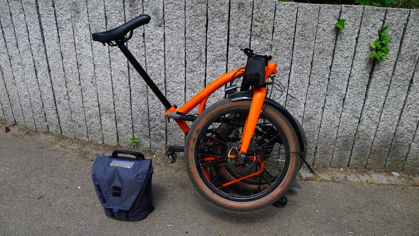 Brompton G Line