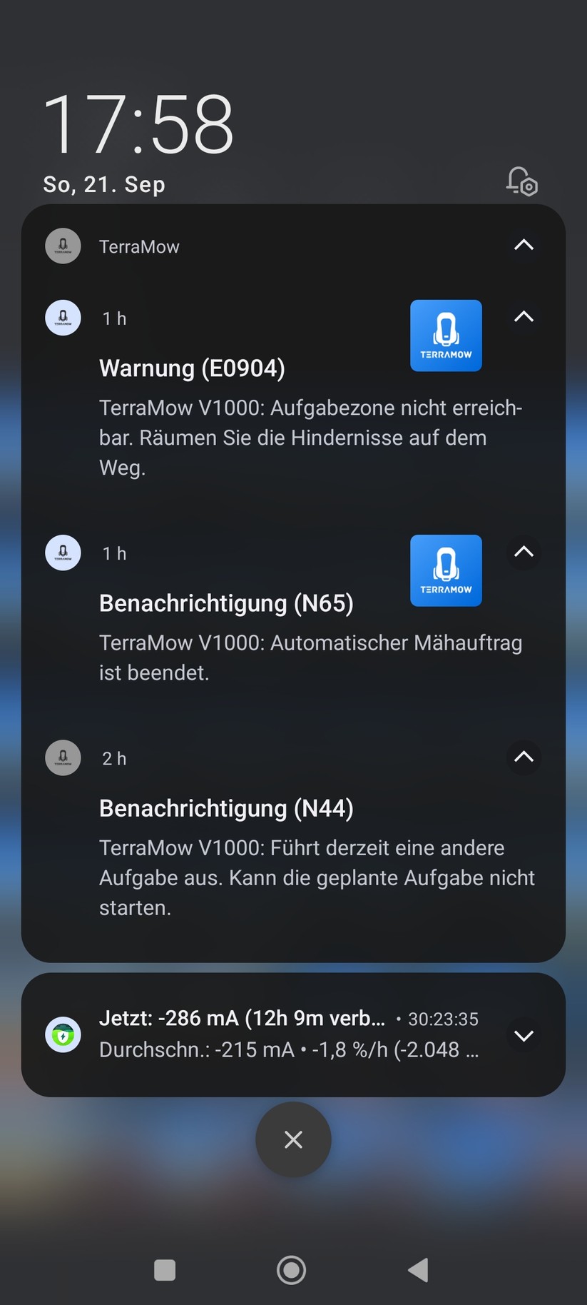 Terramow V1000