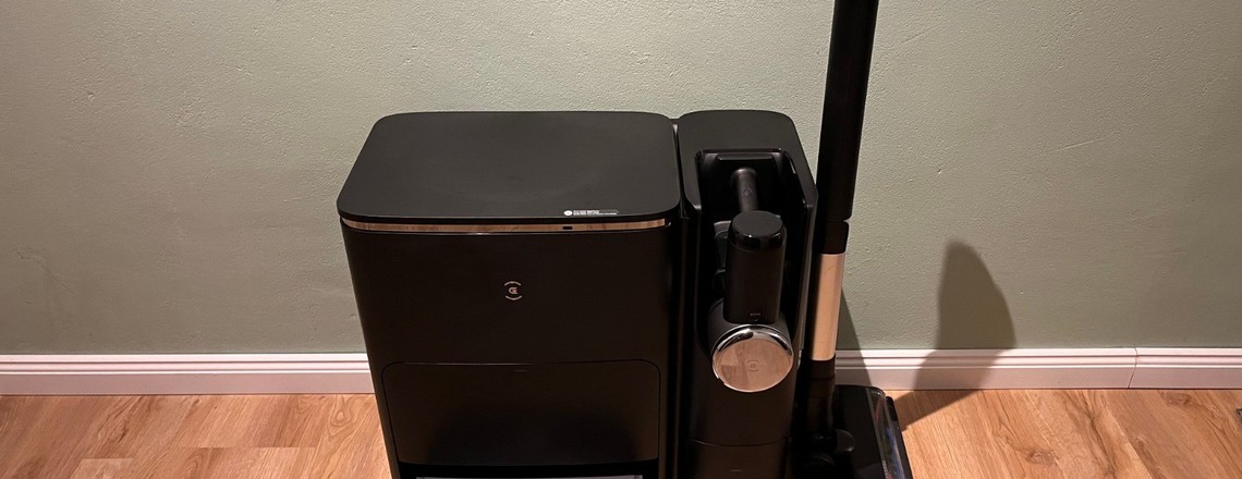 Ecovacs Deebot X2 Combo