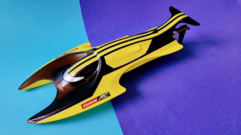 Carrera Profi RC Speedray Boat
