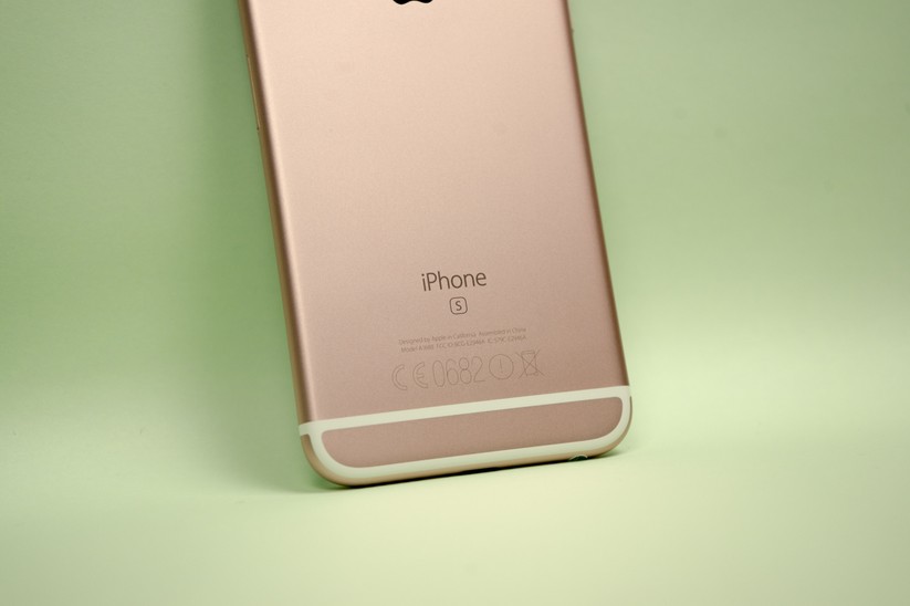 Apple iPhone 6s – „s“-Modell