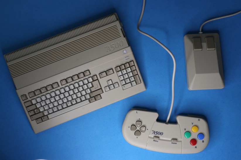 The A500 Mini 