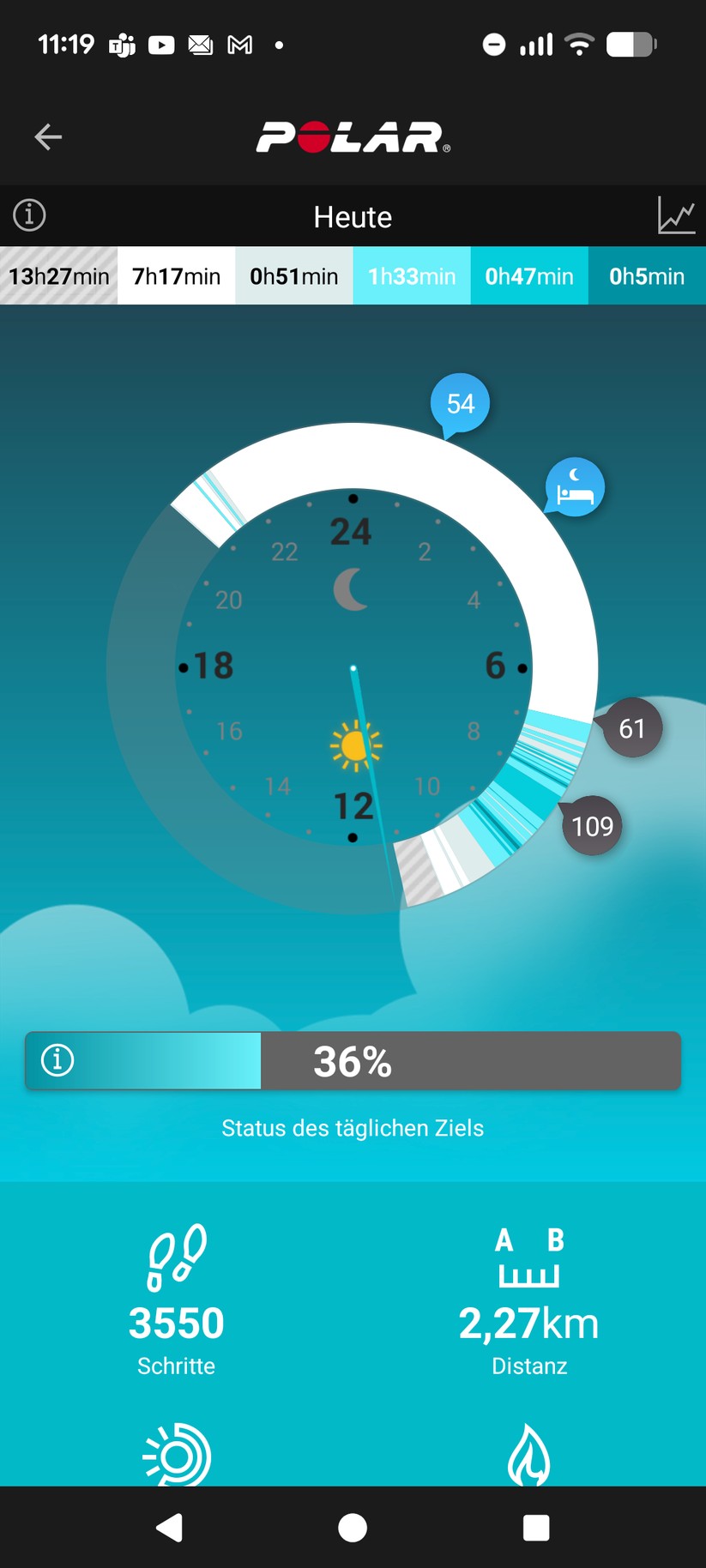Polar Loop - App 