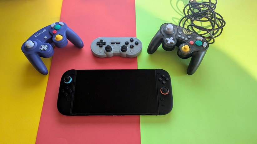 Die offizielle Neuauflage des Gamecube-Controllers und auch der Switch 2 Pro Controller sind entweder stark limitiert oder ganz ausverkauft. Abhilfe schaffen da günstigere Alternativen.