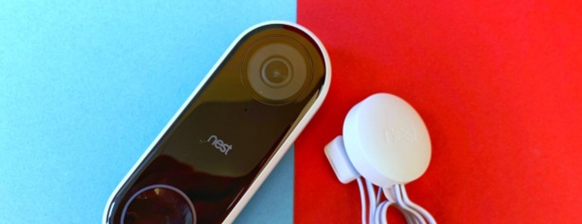 Nest Hello im Test: Gute Klingel mit schwacher Ausstattung