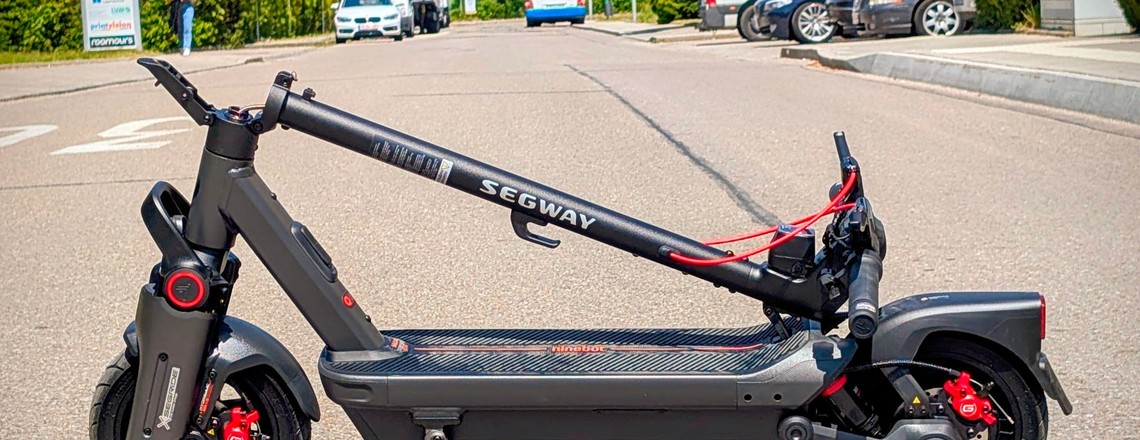 Segway Ninebot Max G3 D Aufmacher