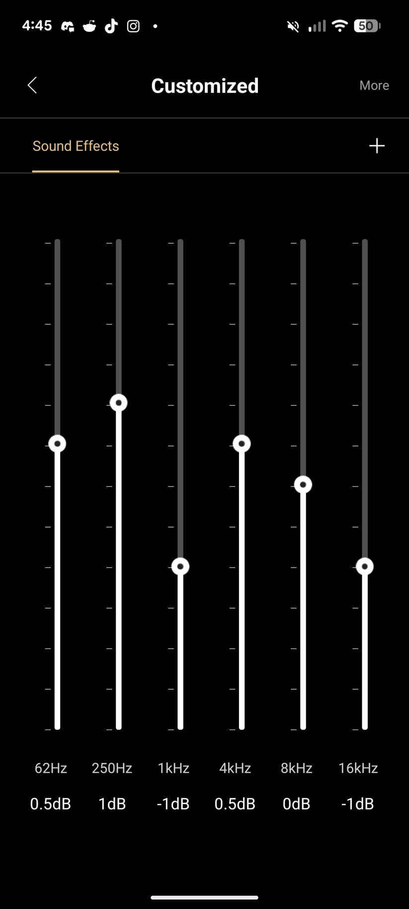 Edifier M60 - Bilder App 