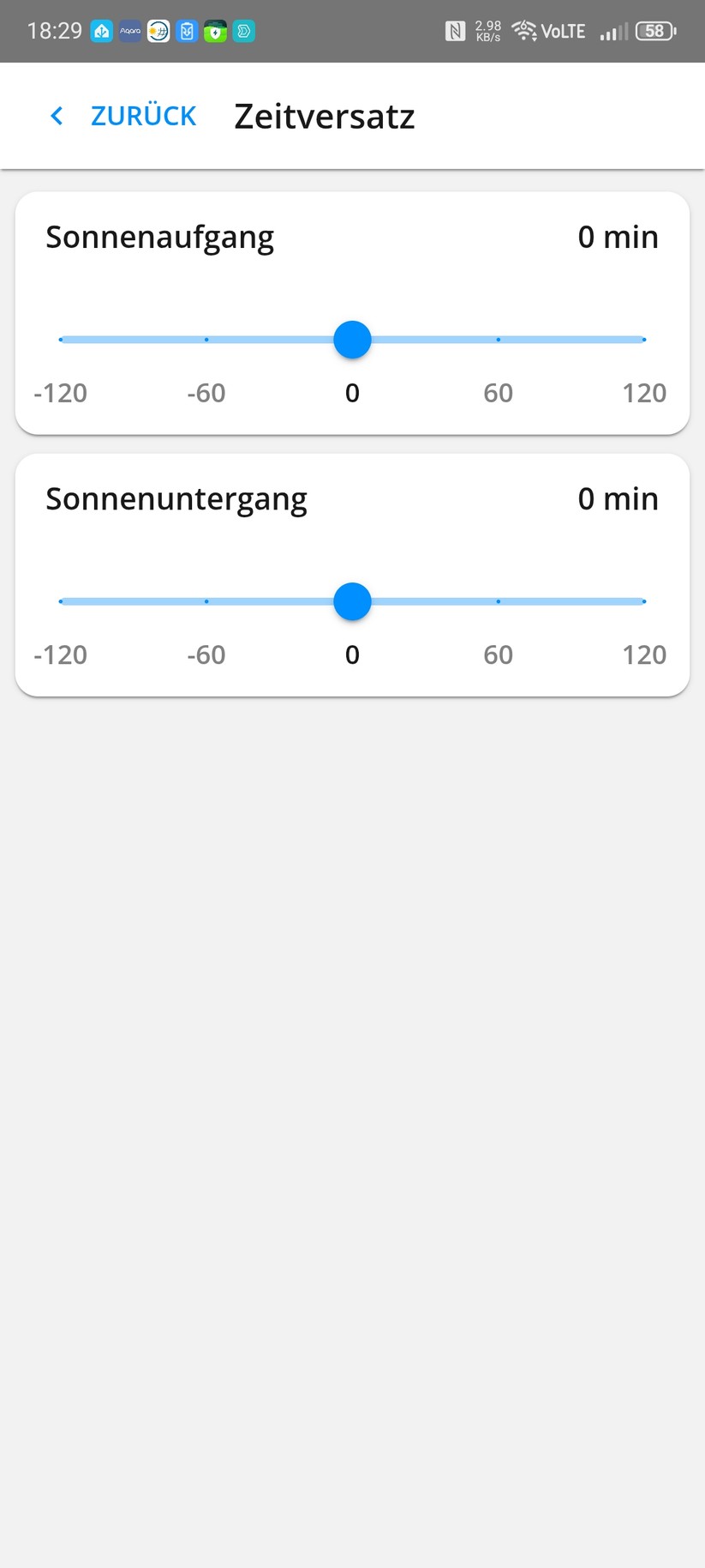 Smart Home by Hornbach: Einrichtung und Anlernen von Geräten